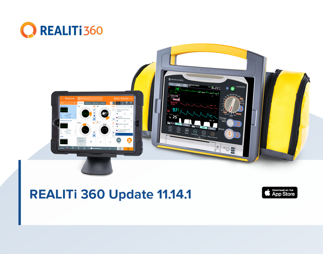 REALITi Version Update 11.14.1