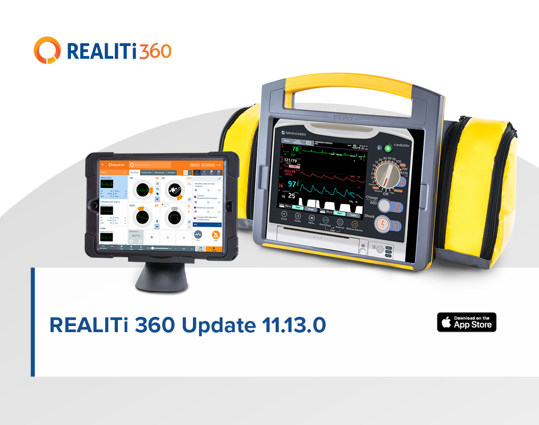 REALITi 360 Update 11.3.0