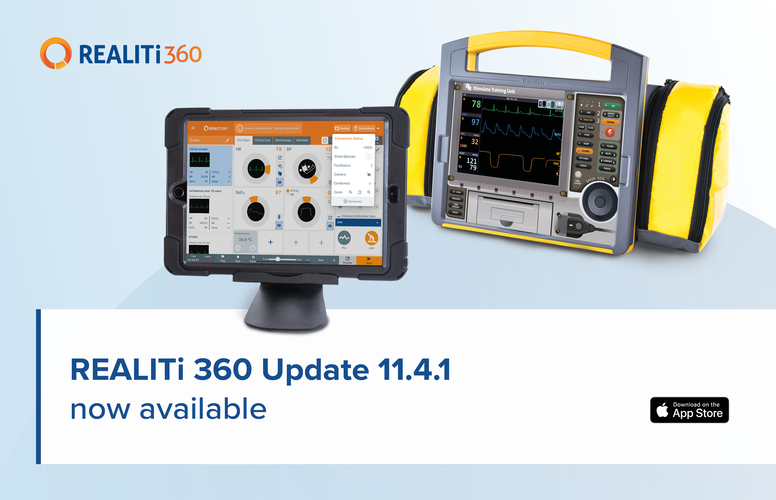 REALITi 360 Update 11.4.1